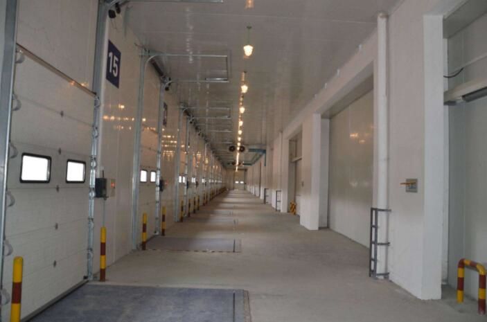 大型冷庫建設(shè)設(shè)計