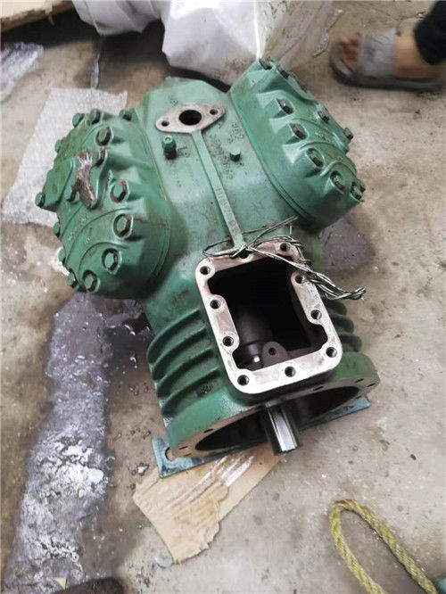 陜西壓縮機(jī)維修案例展示